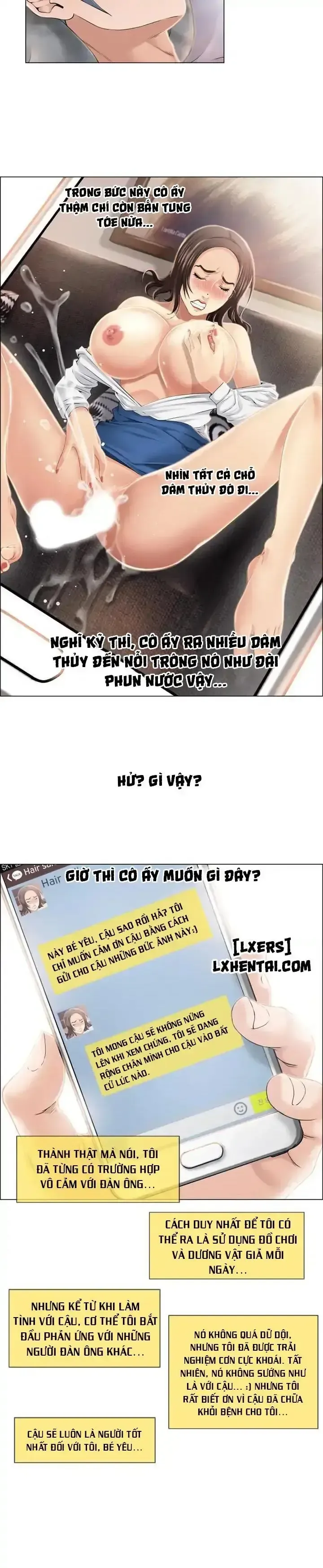 đọc truyện Người Phụ Nữ Ướt Át Chương 22 ảnh 5 tại Giả Dược