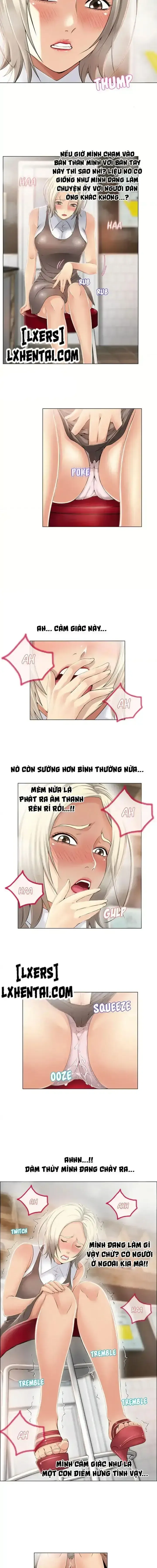 đọc truyện Người Phụ Nữ Ướt Át Chương 23 ảnh 7 tại Giả Dược
