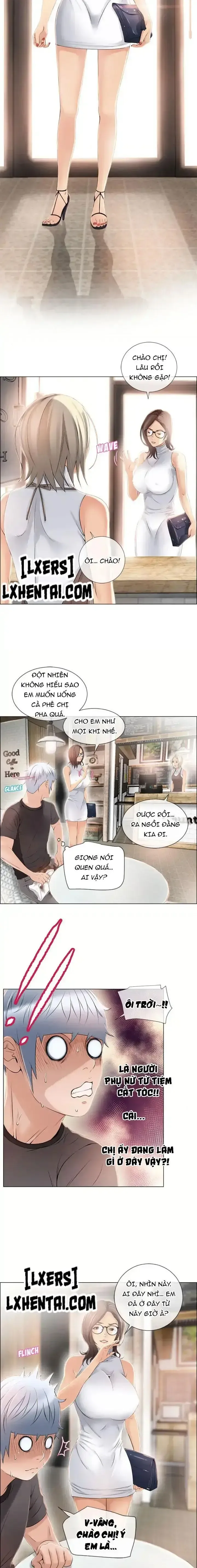 đọc truyện Người Phụ Nữ Ướt Át Chương 23 ảnh 9 tại Giả Dược