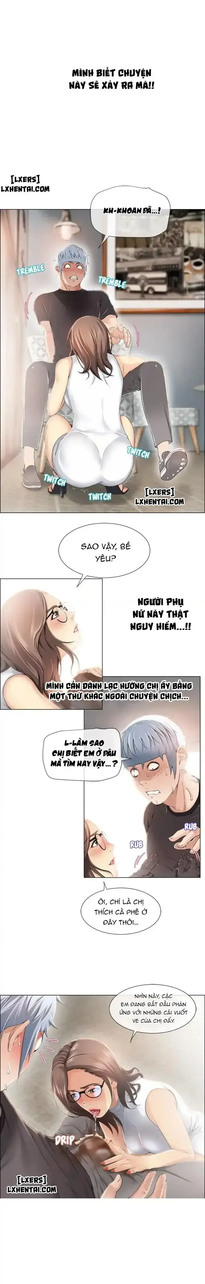 đọc truyện Người Phụ Nữ Ướt Át Chương 24 ảnh 2 tại Giả Dược