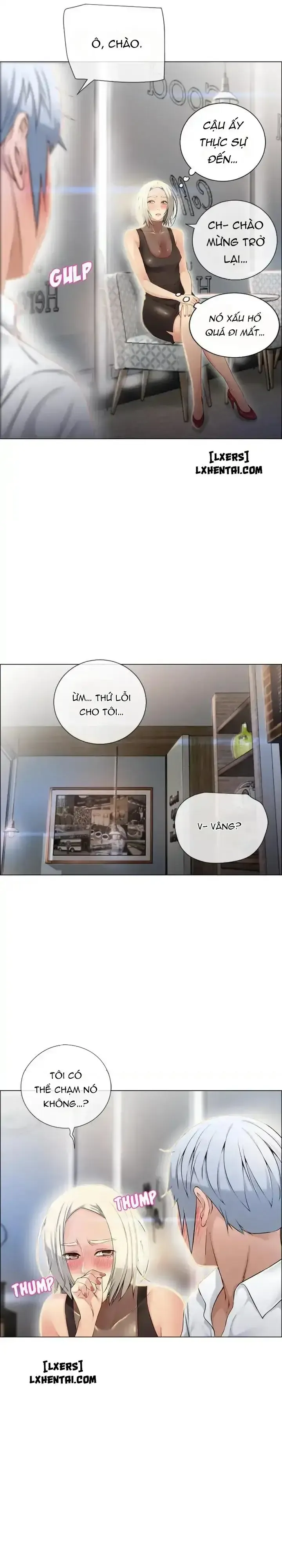 đọc truyện Người Phụ Nữ Ướt Át Chương 27 ảnh 9 tại Giả Dược