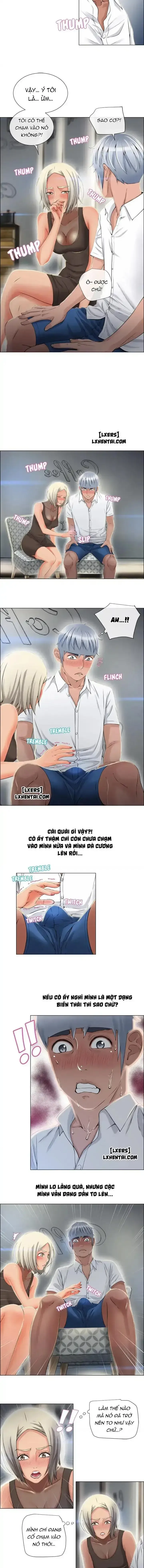 đọc truyện Người Phụ Nữ Ướt Át Chương 28 ảnh 2 tại Giả Dược