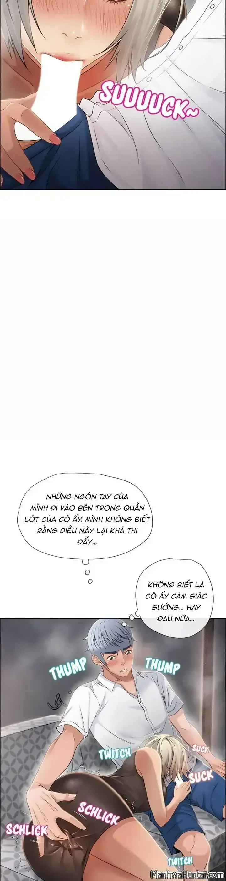 đọc truyện Người Phụ Nữ Ướt Át Chương 29 ảnh 16 tại Giả Dược