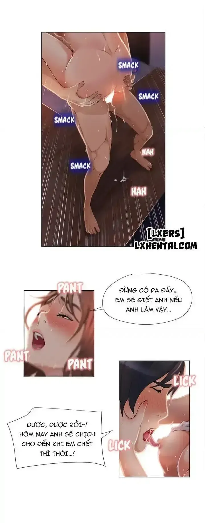 đọc truyện Người Phụ Nữ Ướt Át Chương 3 ảnh 1 tại Giả Dược