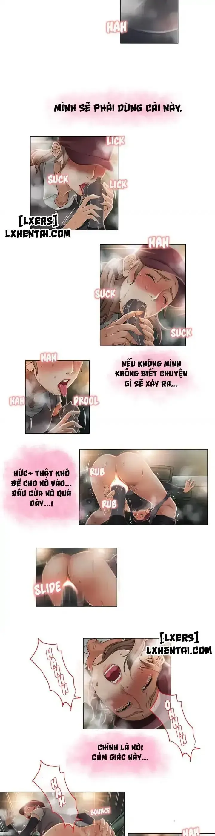 đọc truyện Người Phụ Nữ Ướt Át Chương 3 ảnh 18 tại Giả Dược