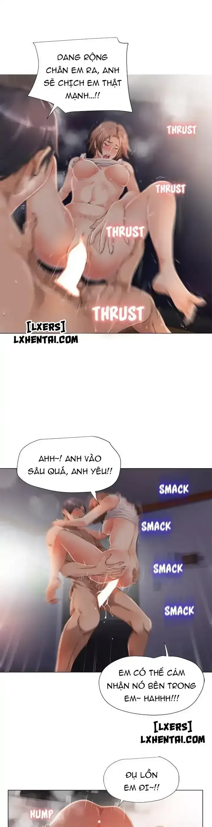 đọc truyện Người Phụ Nữ Ướt Át Chương 3 ảnh 8 tại Giả Dược