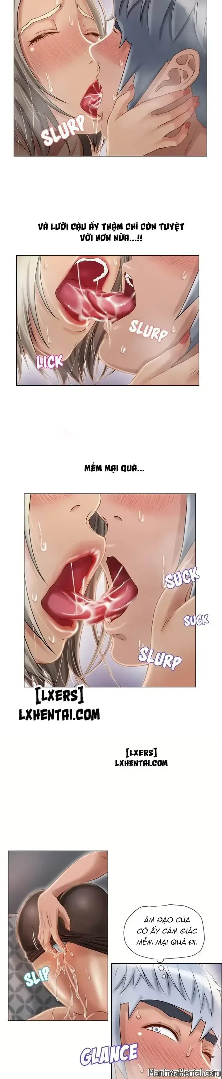 đọc truyện Người Phụ Nữ Ướt Át Chương 30 ảnh 8 tại Giả Dược