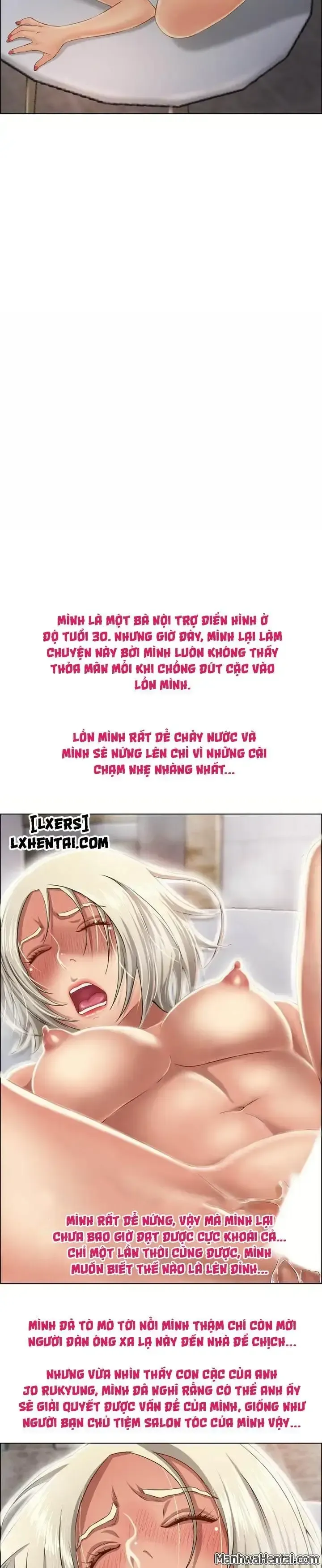 đọc truyện Người Phụ Nữ Ướt Át Chương 31 ảnh 5 tại Giả Dược