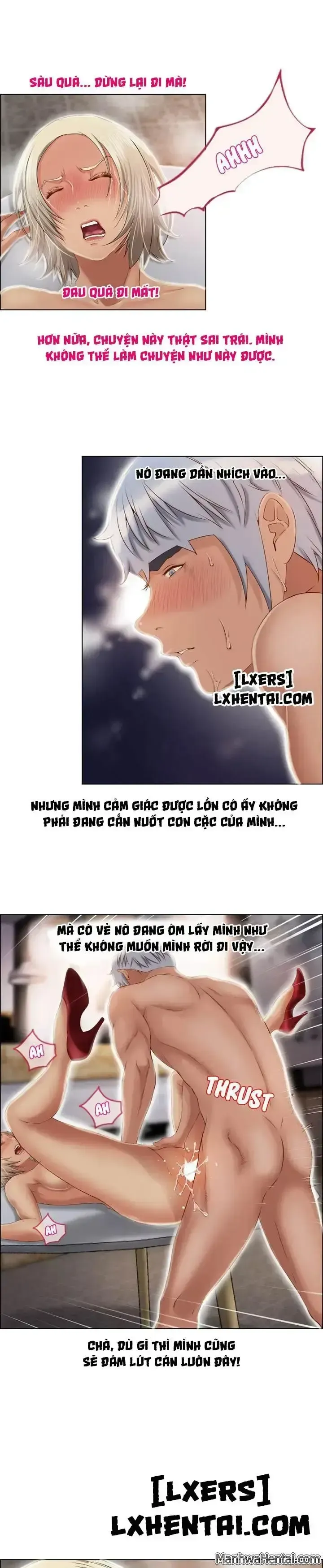đọc truyện Người Phụ Nữ Ướt Át Chương 31 ảnh 8 tại Giả Dược