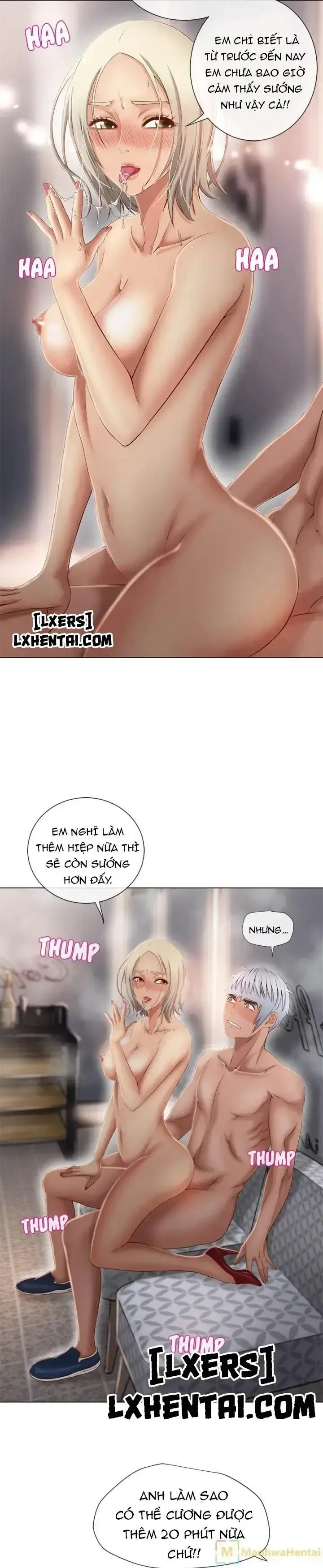 đọc truyện Người Phụ Nữ Ướt Át Chương 34 ảnh 4 tại Giả Dược