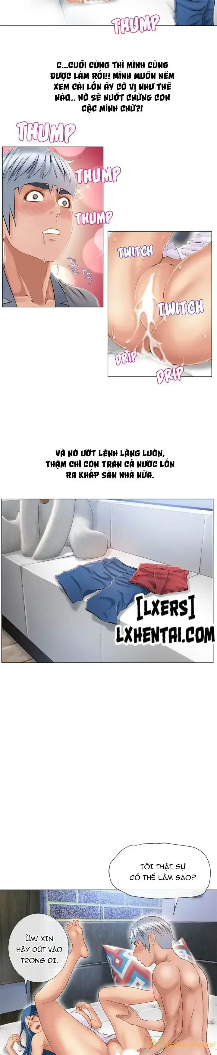 đọc truyện Người Phụ Nữ Ướt Át Chương 41 ảnh 18 tại Giả Dược