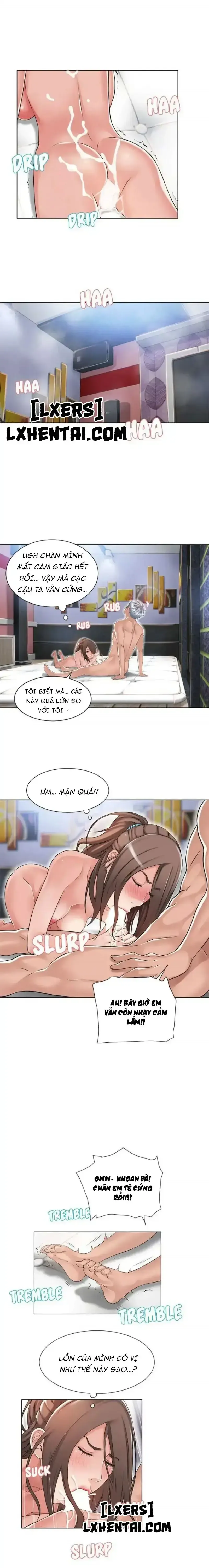 đọc truyện Người Phụ Nữ Ướt Át Chương 48 ảnh 14 tại Giả Dược