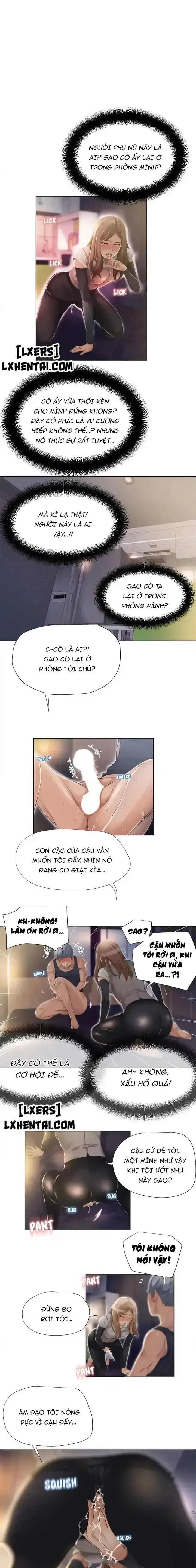 đọc truyện Người Phụ Nữ Ướt Át Chương 5 ảnh 1 tại Giả Dược