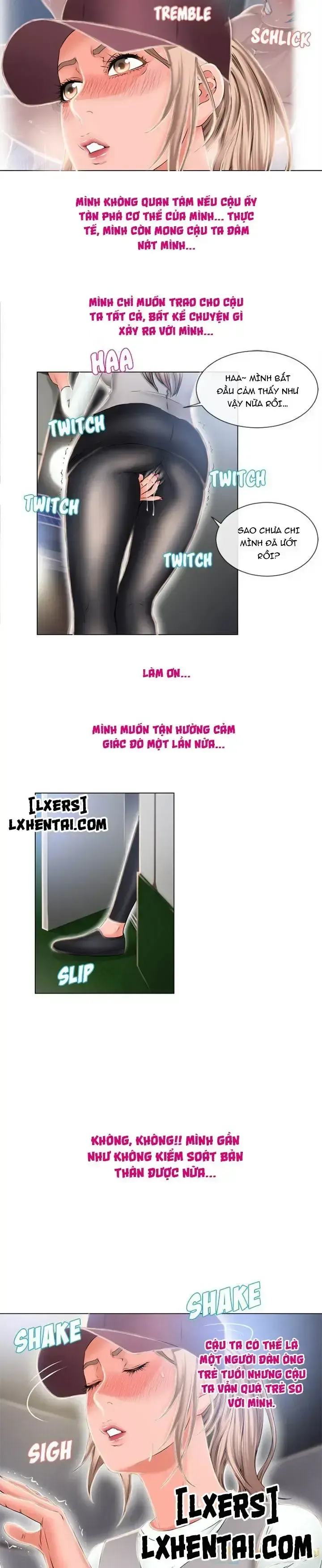 đọc truyện Người Phụ Nữ Ướt Át Chương 53 ảnh 14 tại Giả Dược