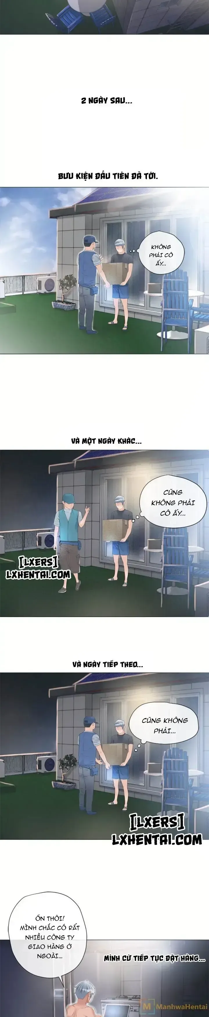 đọc truyện Người Phụ Nữ Ướt Át Chương 53 ảnh 20 tại Giả Dược