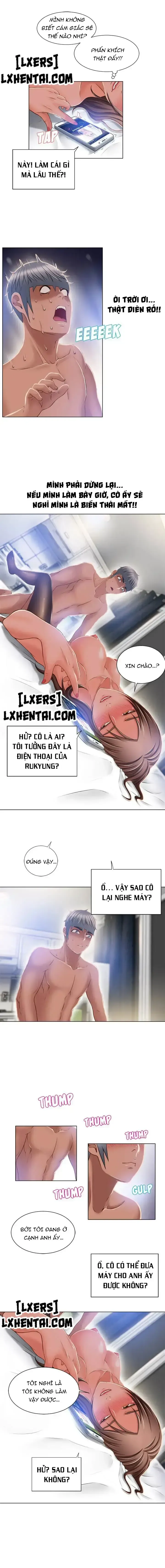 đọc truyện Người Phụ Nữ Ướt Át Chương 57 ảnh 12 tại Giả Dược