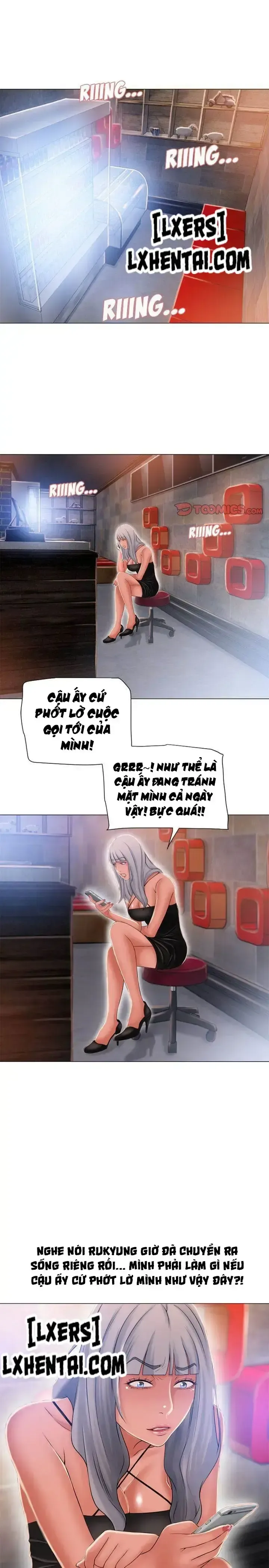 đọc truyện Người Phụ Nữ Ướt Át Chương 61 ảnh 16 tại Giả Dược