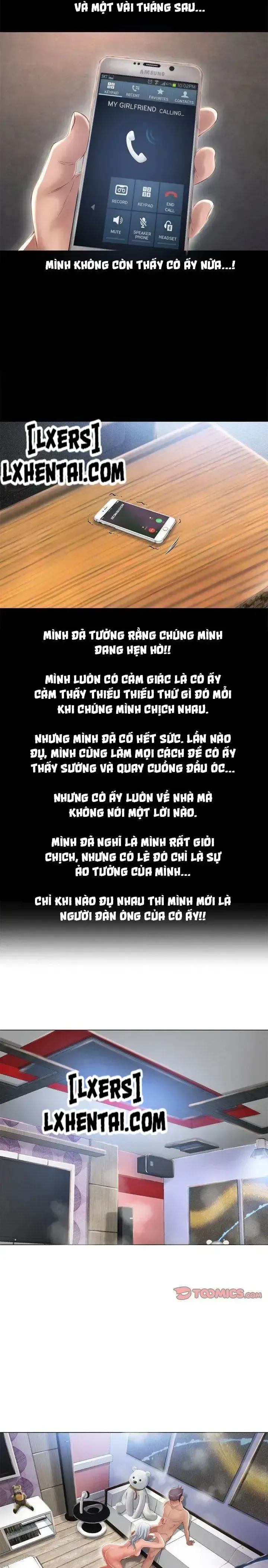 đọc truyện Người Phụ Nữ Ướt Át Chương 63 ảnh 15 tại Giả Dược