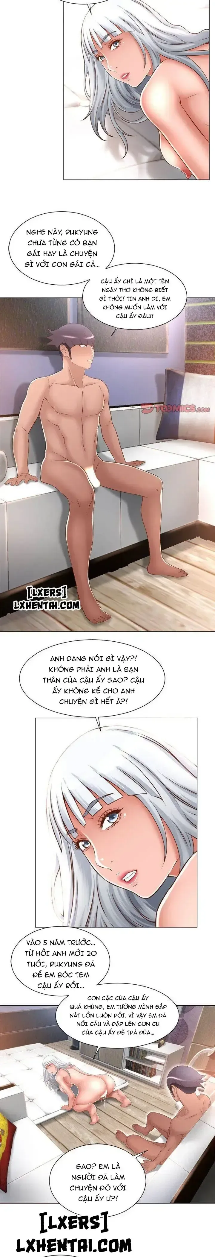 đọc truyện Người Phụ Nữ Ướt Át Chương 64 ảnh 16 tại Giả Dược