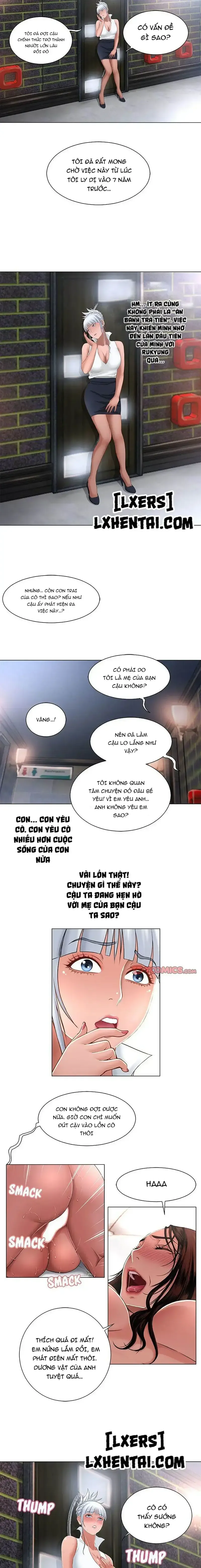 đọc truyện Người Phụ Nữ Ướt Át Chương 66 ảnh 14 tại Giả Dược