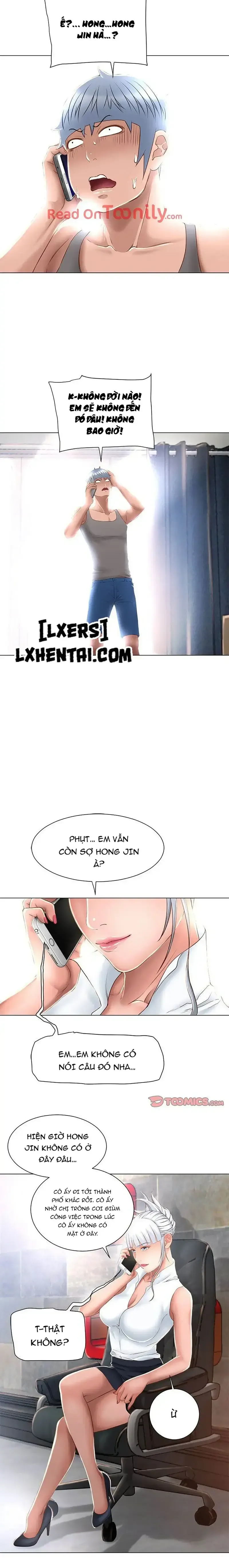 đọc truyện Người Phụ Nữ Ướt Át Chương 66 ảnh 9 tại Giả Dược