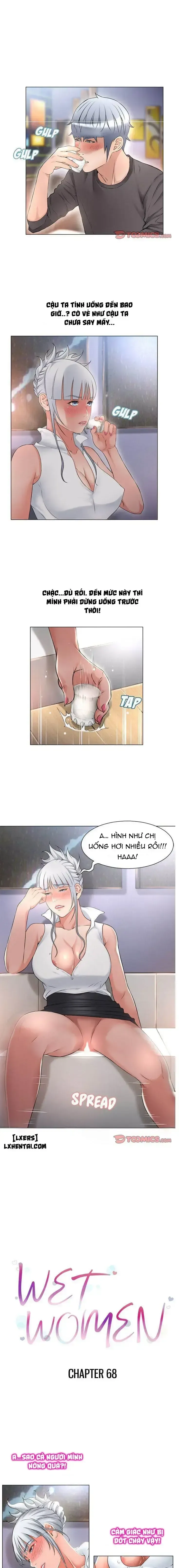 đọc truyện Người Phụ Nữ Ướt Át Chương 68 ảnh 5 tại Giả Dược