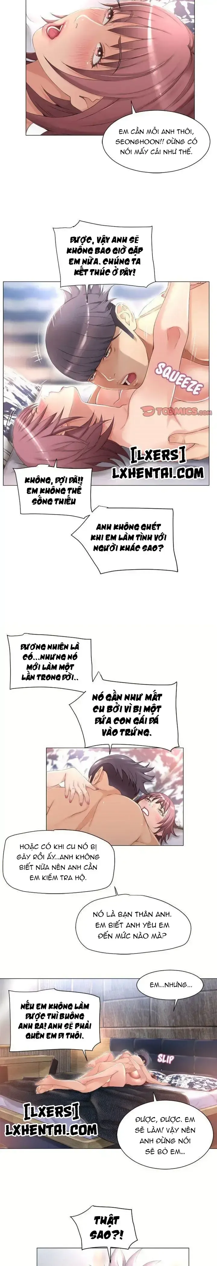 đọc truyện Người Phụ Nữ Ướt Át Chương 69 ảnh 16 tại Giả Dược