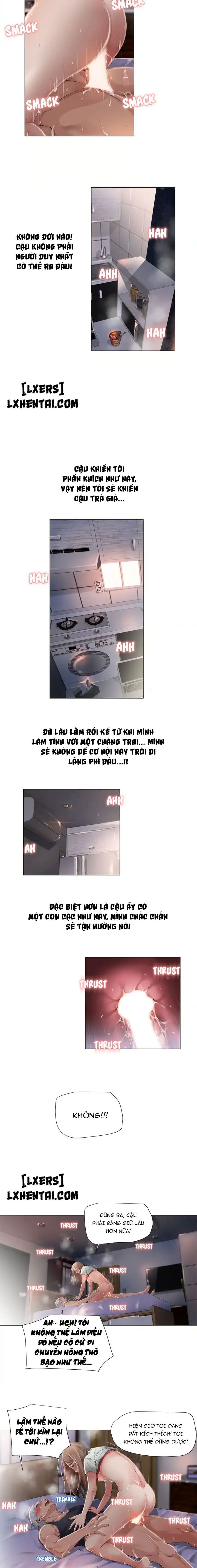 đọc truyện Người Phụ Nữ Ướt Át Chương 7 ảnh 8 tại Giả Dược