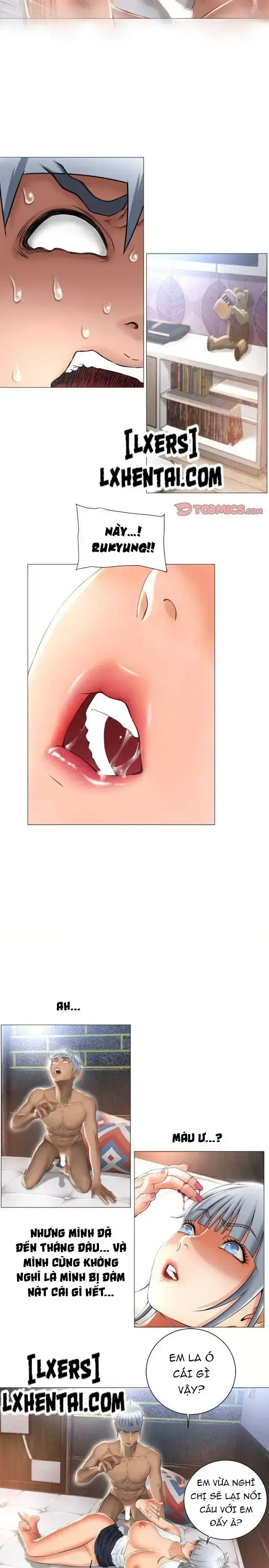 đọc truyện Người Phụ Nữ Ướt Át Chương 72 ảnh 13 tại Giả Dược