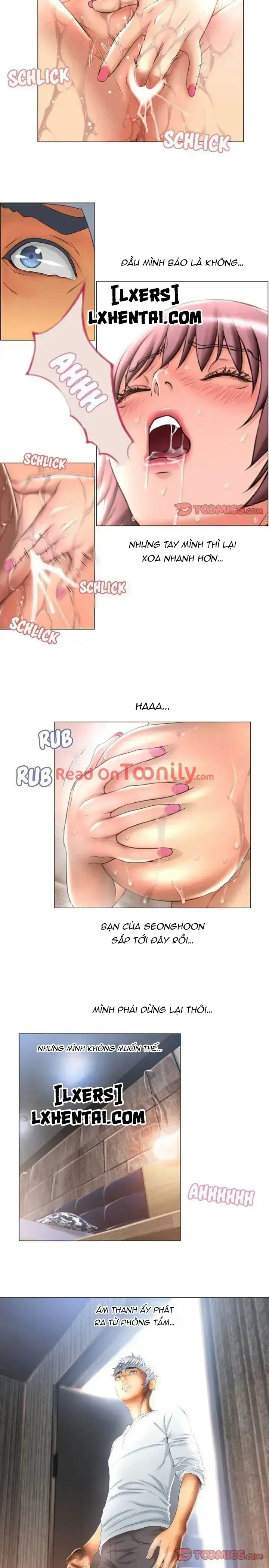 đọc truyện Người Phụ Nữ Ướt Át Chương 74 ảnh 7 tại Giả Dược