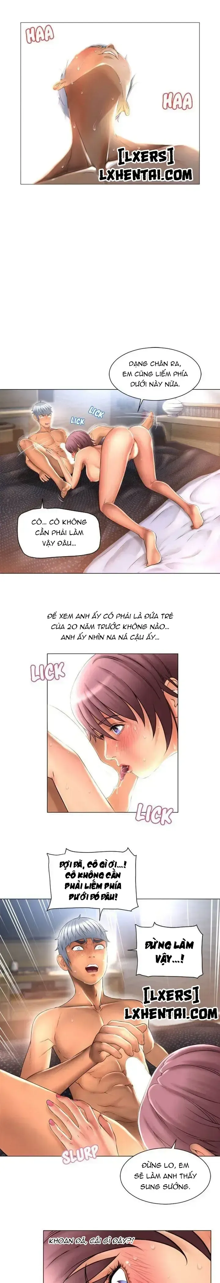 đọc truyện Người Phụ Nữ Ướt Át Chương 76 ảnh 12 tại Giả Dược