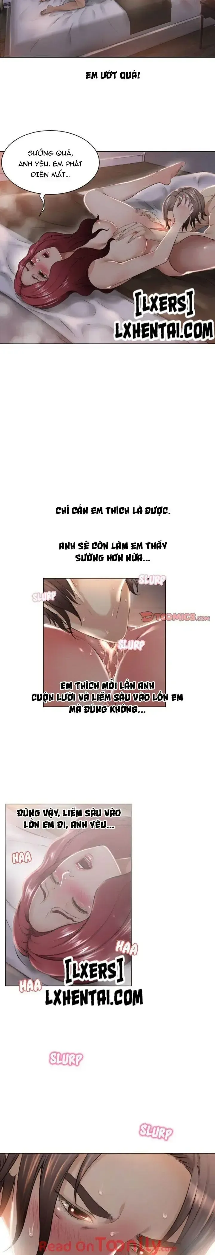 đọc truyện Người Phụ Nữ Ướt Át Chương 77 ảnh 17 tại Giả Dược
