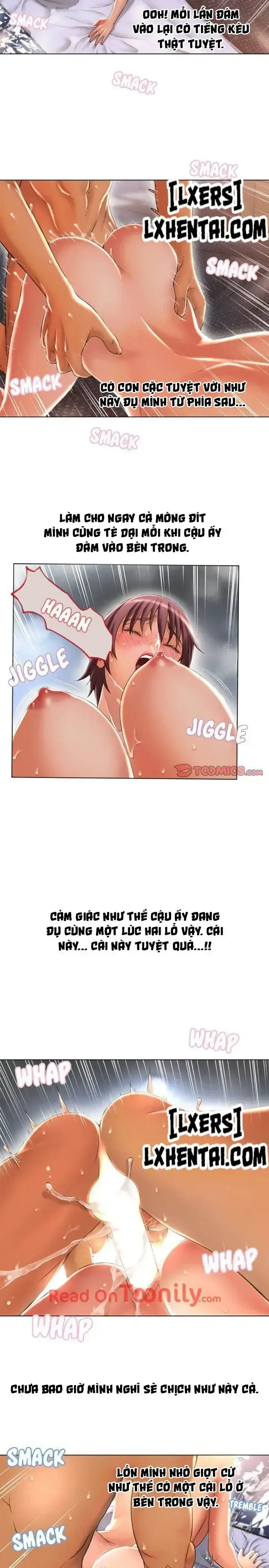 đọc truyện Người Phụ Nữ Ướt Át Chương 77 ảnh 8 tại Giả Dược