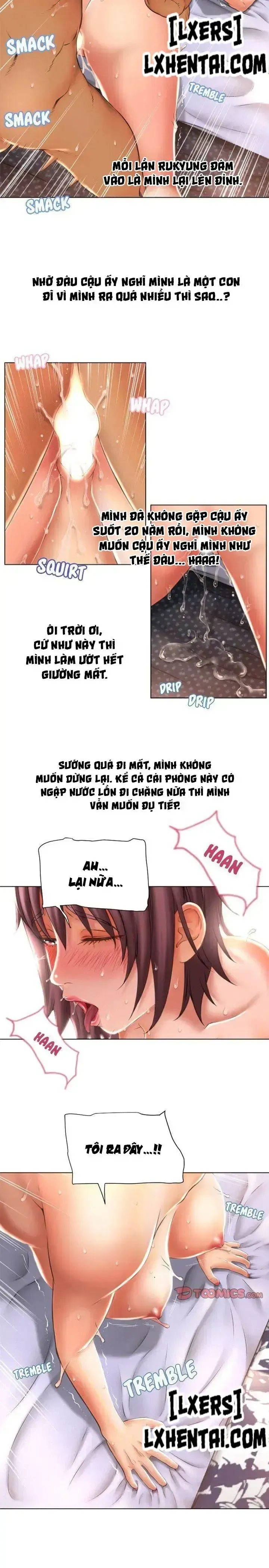 đọc truyện Người Phụ Nữ Ướt Át Chương 77 ảnh 9 tại Giả Dược