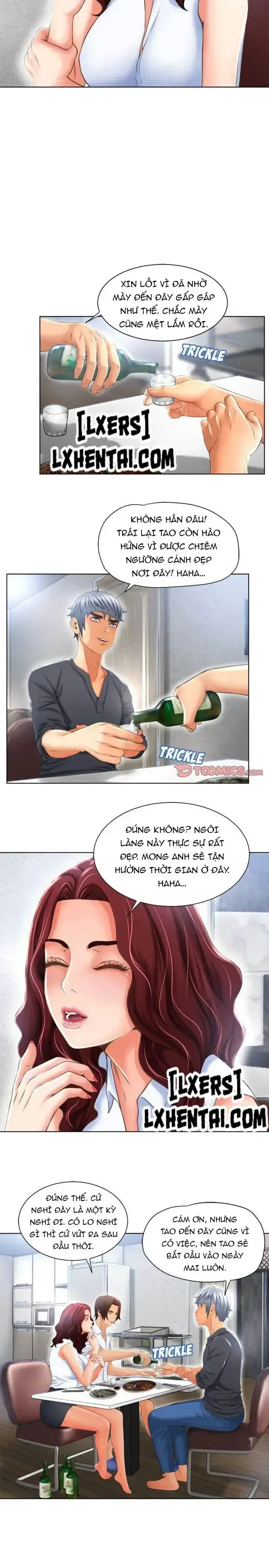 đọc truyện Người Phụ Nữ Ướt Át Chương 79 ảnh 13 tại Thiên Thai Truyện