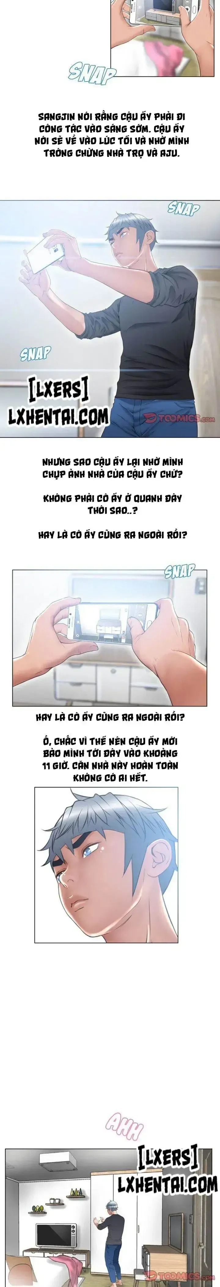 đọc truyện Người Phụ Nữ Ướt Át Chương 80 ảnh 19 tại Giả Dược