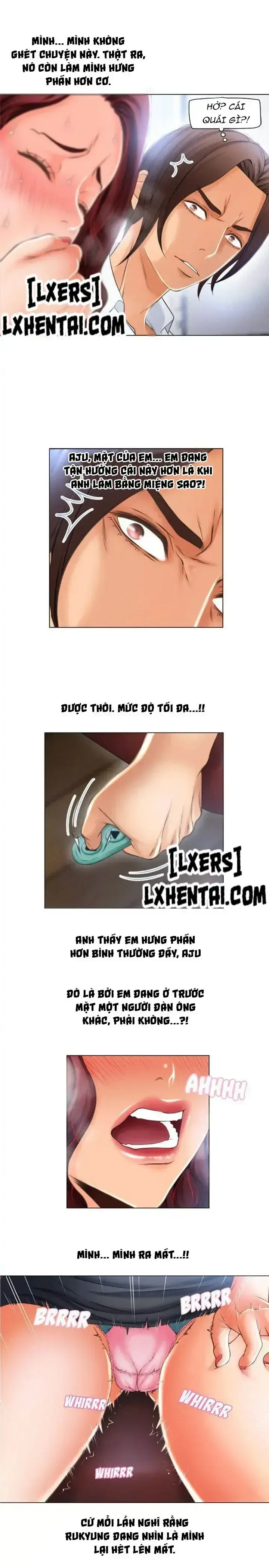 đọc truyện Người Phụ Nữ Ướt Át Chương 80 ảnh 10 tại Giả Dược