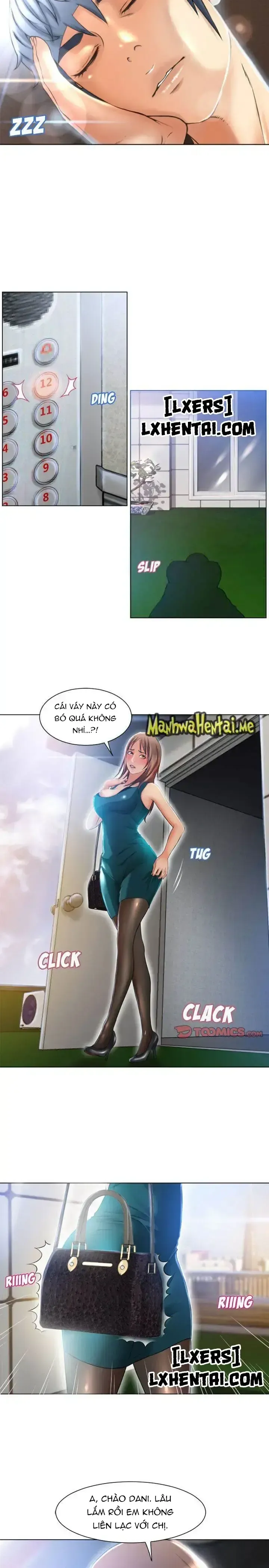 đọc truyện Người Phụ Nữ Ướt Át Chương 83 ảnh 14 tại Giả Dược