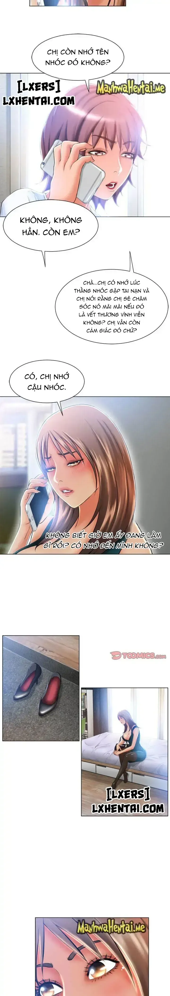 đọc truyện Người Phụ Nữ Ướt Át Chương 83 ảnh 18 tại Giả Dược