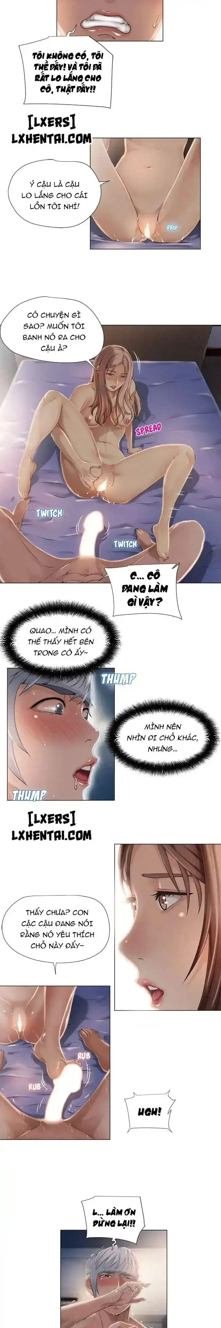 đọc truyện Người Phụ Nữ Ướt Át Chương 9 ảnh 11 tại Giả Dược