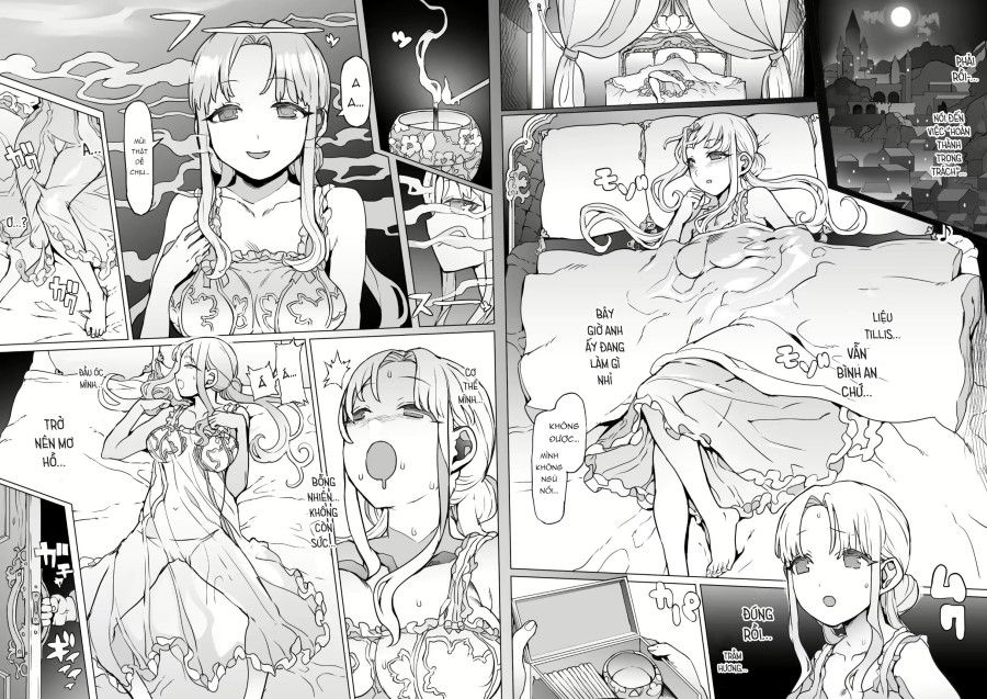 đọc truyện Người Sẽ Trở Thành Vua Kỷ Lục Huấn Luyện Công Chúa Vua Chương 1 ảnh 12 tại Thiên Thai Truyện