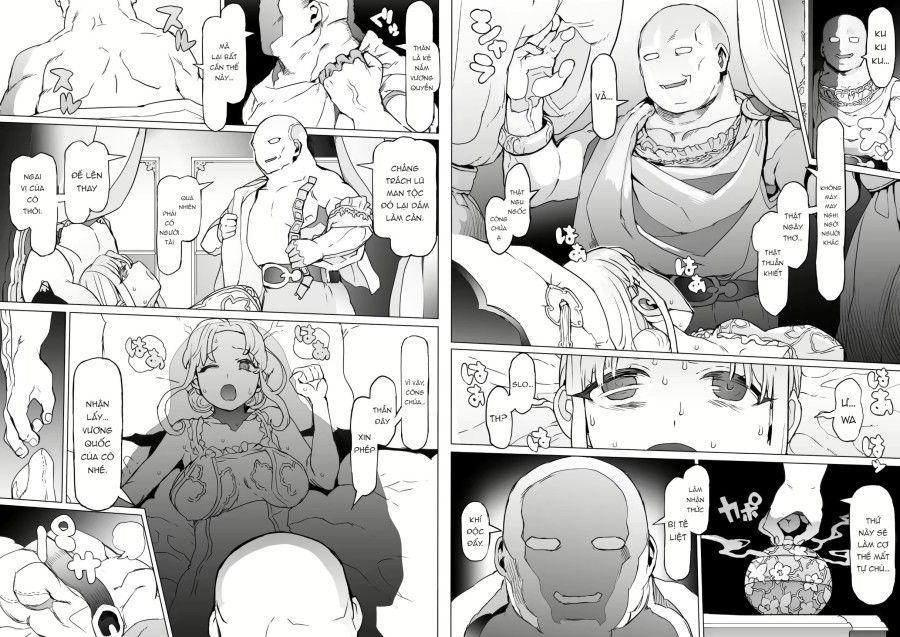 đọc truyện Người Sẽ Trở Thành Vua Kỷ Lục Huấn Luyện Công Chúa Vua Chương 1 ảnh 13 tại Thiên Thai Truyện