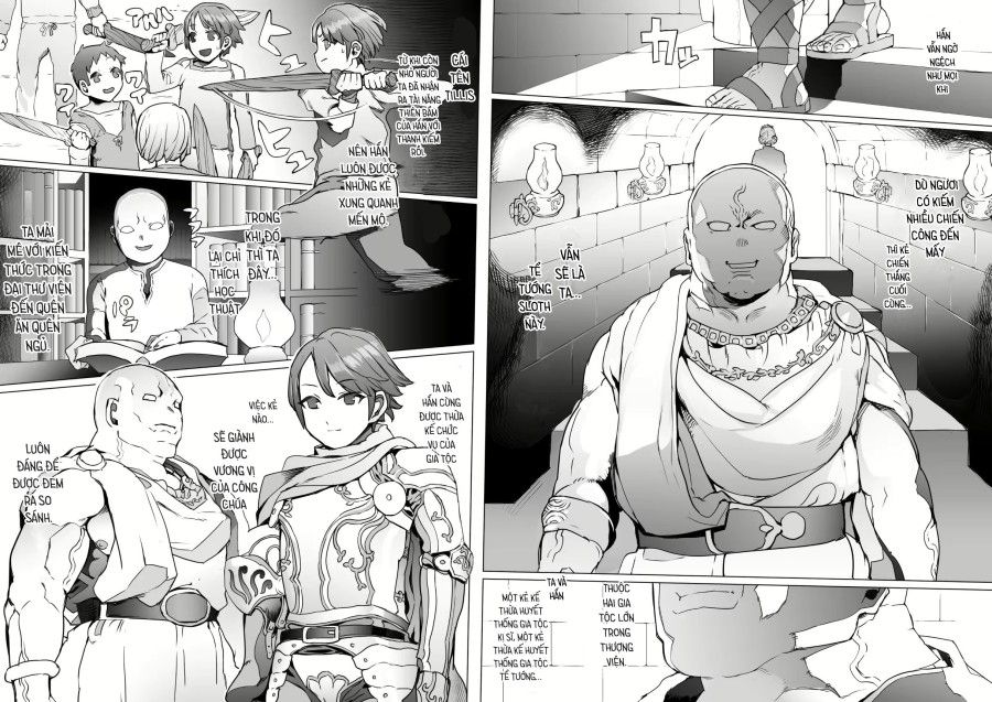 đọc truyện Người Sẽ Trở Thành Vua Kỷ Lục Huấn Luyện Công Chúa Vua Chương 1 ảnh 9 tại Thiên Thai Truyện