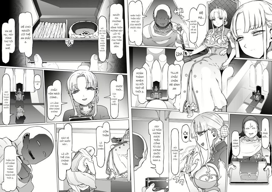 đọc truyện Người Sẽ Trở Thành Vua Kỷ Lục Huấn Luyện Công Chúa Vua Chương 1 ảnh 11 tại Thiên Thai Truyện