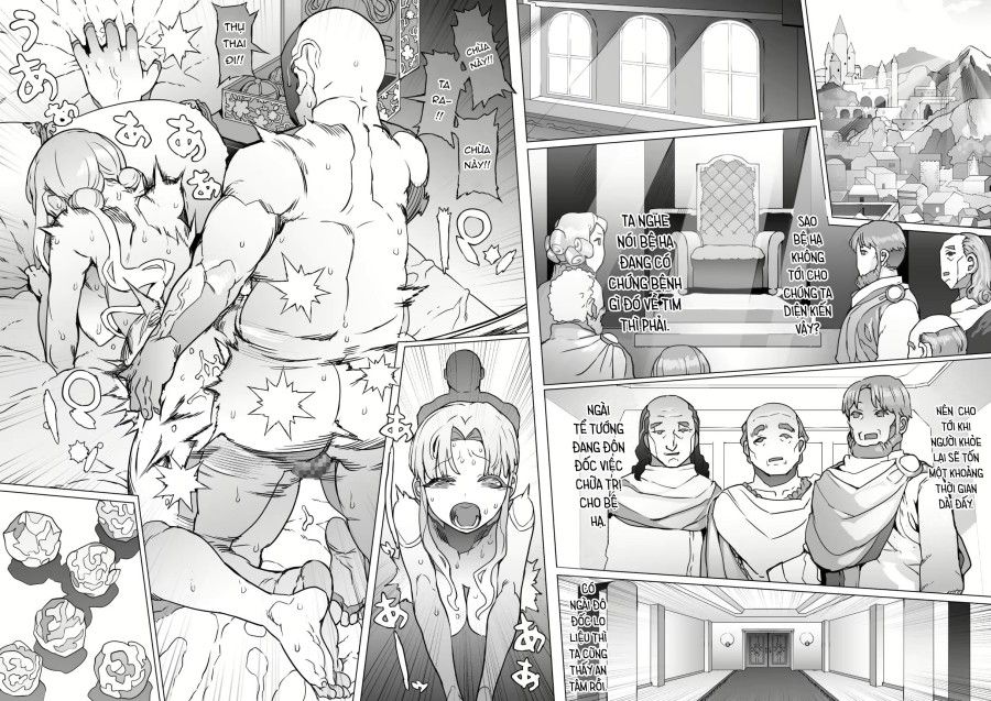 đọc truyện Người Sẽ Trở Thành Vua Kỷ Lục Huấn Luyện Công Chúa Vua Chương 2 ảnh 6 tại Thiên Thai Truyện