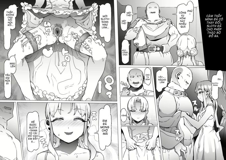 đọc truyện Người Sẽ Trở Thành Vua Kỷ Lục Huấn Luyện Công Chúa Vua Chương 3 ảnh 13 tại Thiên Thai Truyện