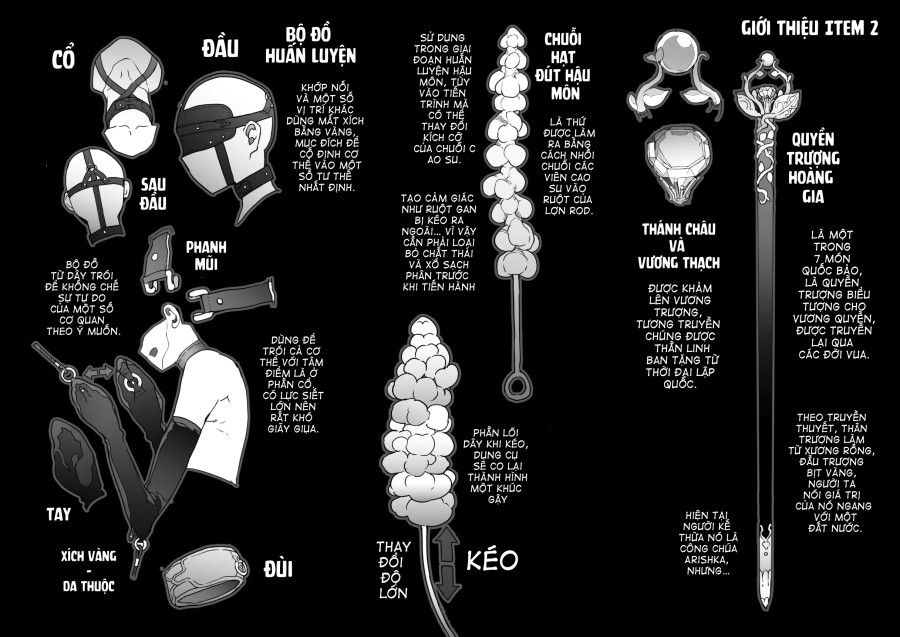 đọc truyện Người Sẽ Trở Thành Vua Kỷ Lục Huấn Luyện Công Chúa Vua Chương 3 ảnh 16 tại Thiên Thai Truyện