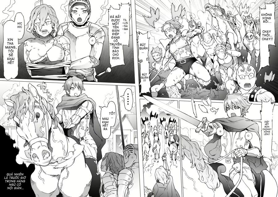 đọc truyện Người Sẽ Trở Thành Vua Kỷ Lục Huấn Luyện Công Chúa Vua Chương 3 ảnh 18 tại Thiên Thai Truyện