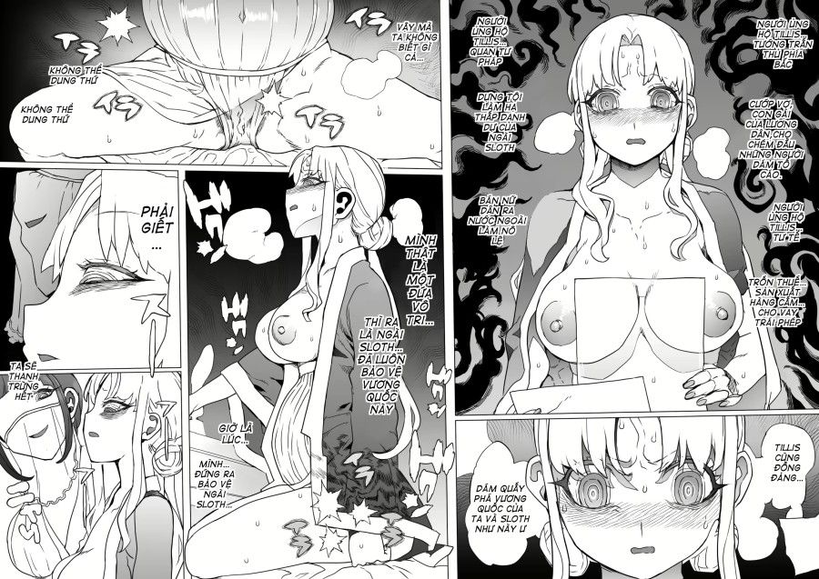 đọc truyện Người Sẽ Trở Thành Vua Kỷ Lục Huấn Luyện Công Chúa Vua Chương 3 ảnh 25 tại Thiên Thai Truyện