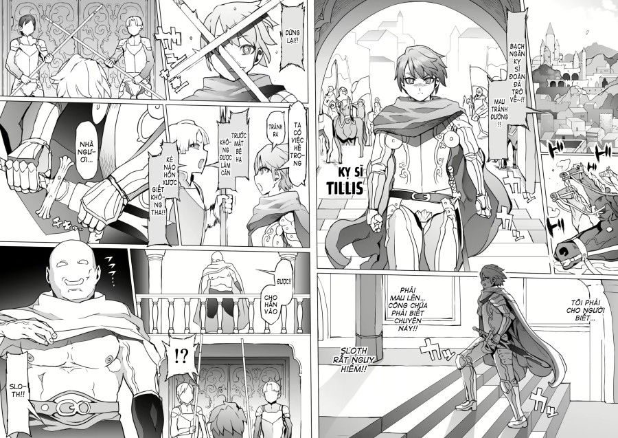 đọc truyện Người Sẽ Trở Thành Vua Kỷ Lục Huấn Luyện Công Chúa Vua Chương 3 ảnh 29 tại Thiên Thai Truyện